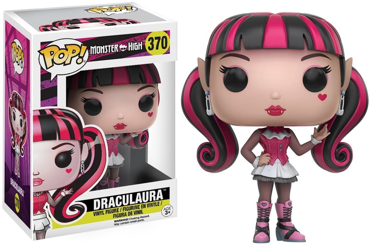 Funko Pop! Monster High - Draculaura