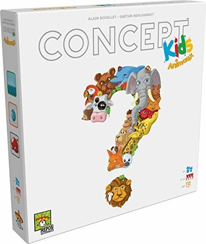 Concept Kids Animaux