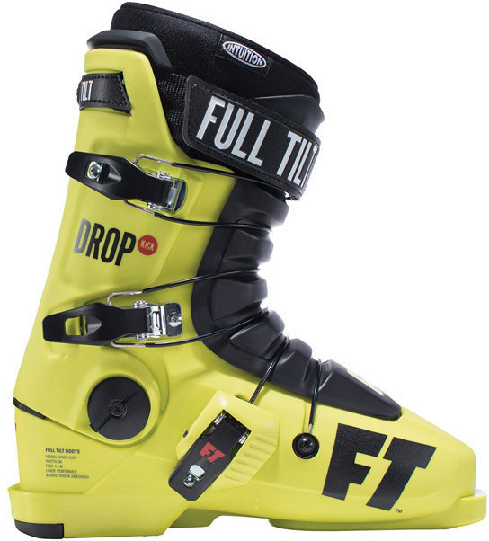 Full Tilt Drop Kick (2019)