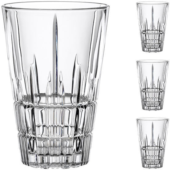 Spiegelau Perfect Set 4 verres latte macchiato 300 ml