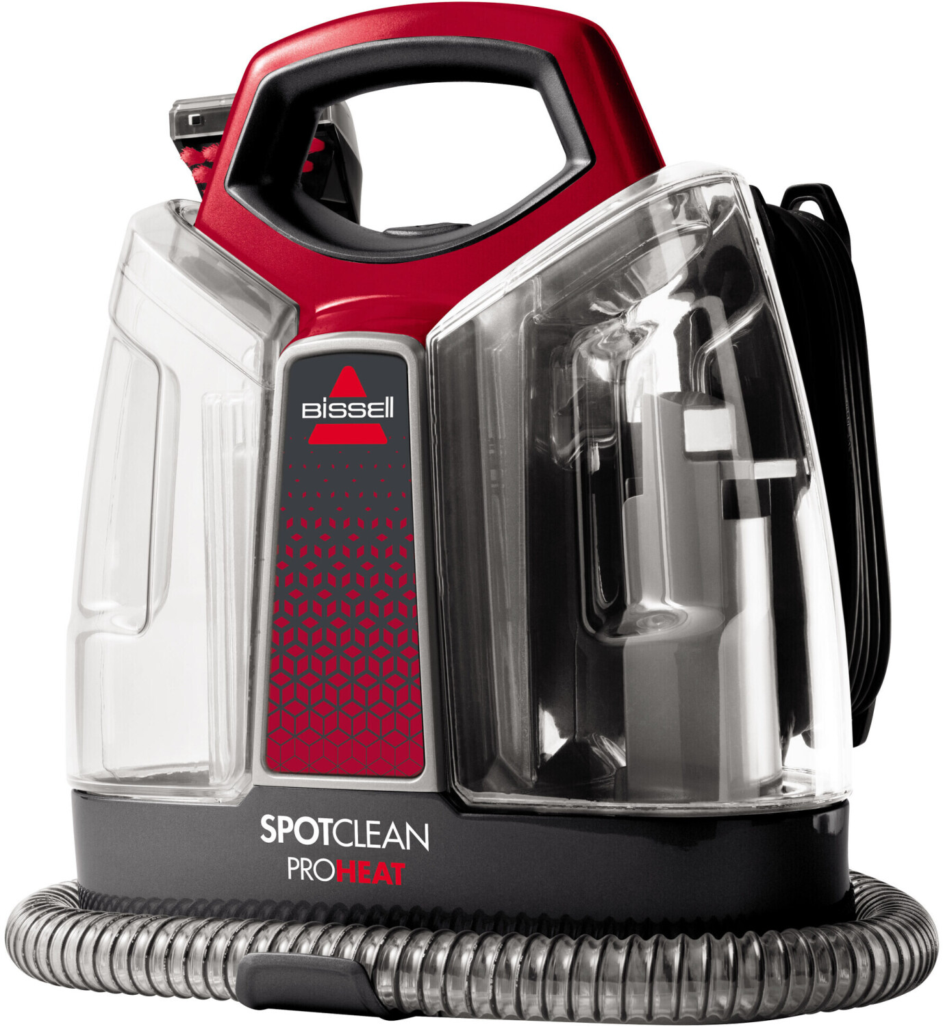 Clean carpets, couches, more w/ Bissell's SpotClean ProHeat: $50 (Refurb,  Orig. $100)