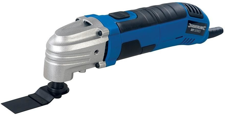 Silverline Tools Outil multifonction 300 W