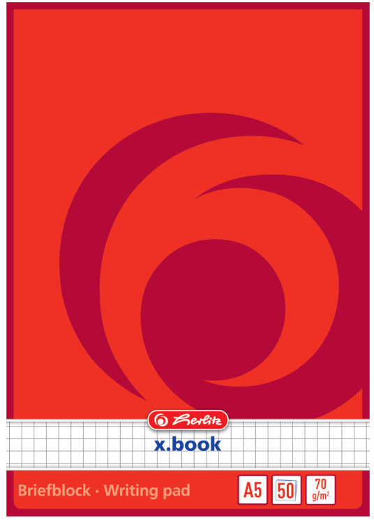 Herlitz x.book  (717538)