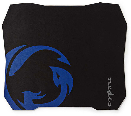 Nedis Gaming Mousepad (GMPD100BK)