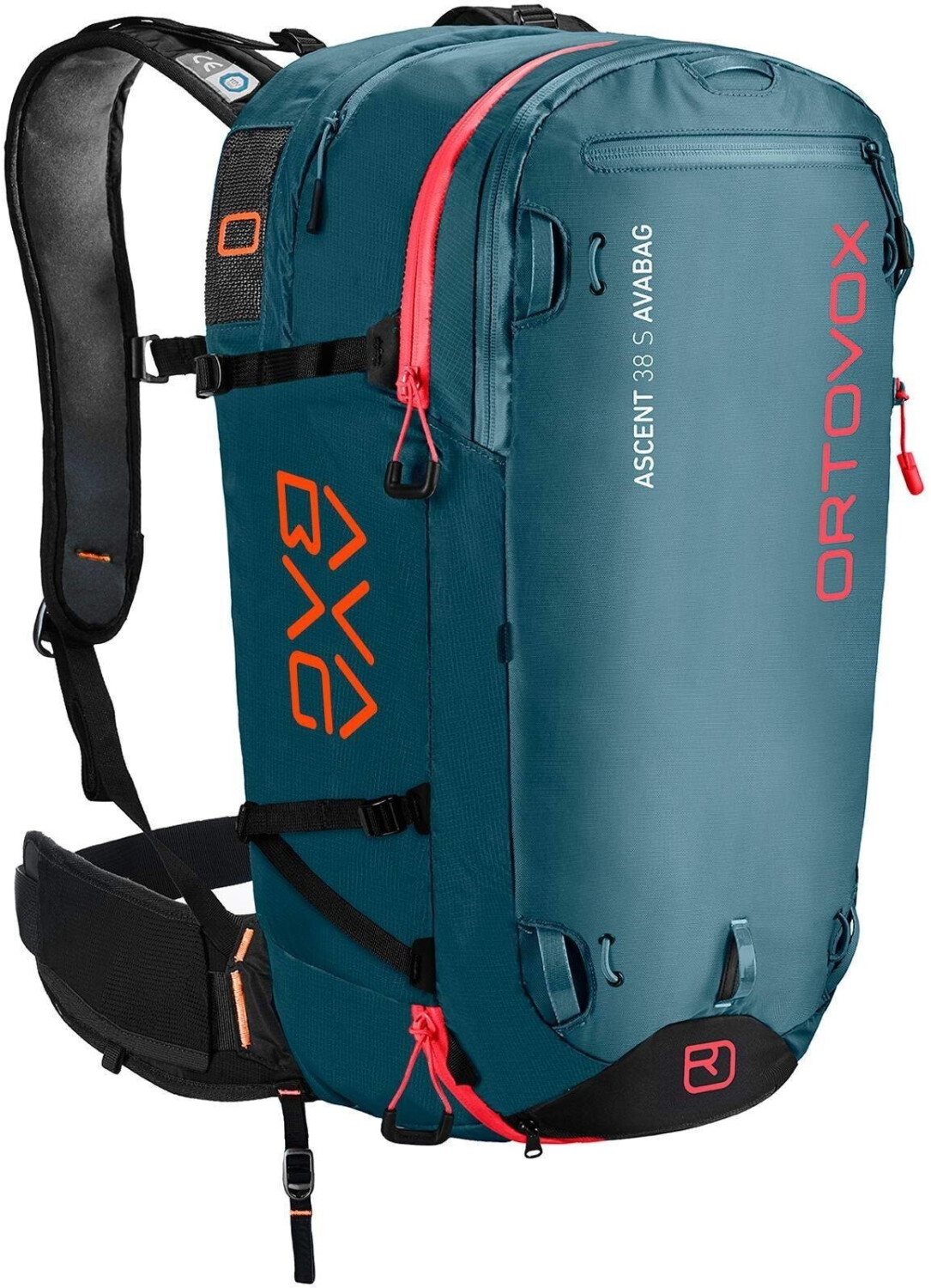 Ortovox Ascent 38 S Avabag ready (46105)