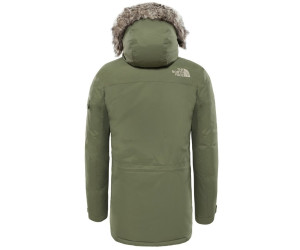 the north face mcmurdo parka herren