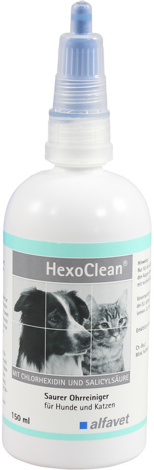 alfavet HexoClean 150ml