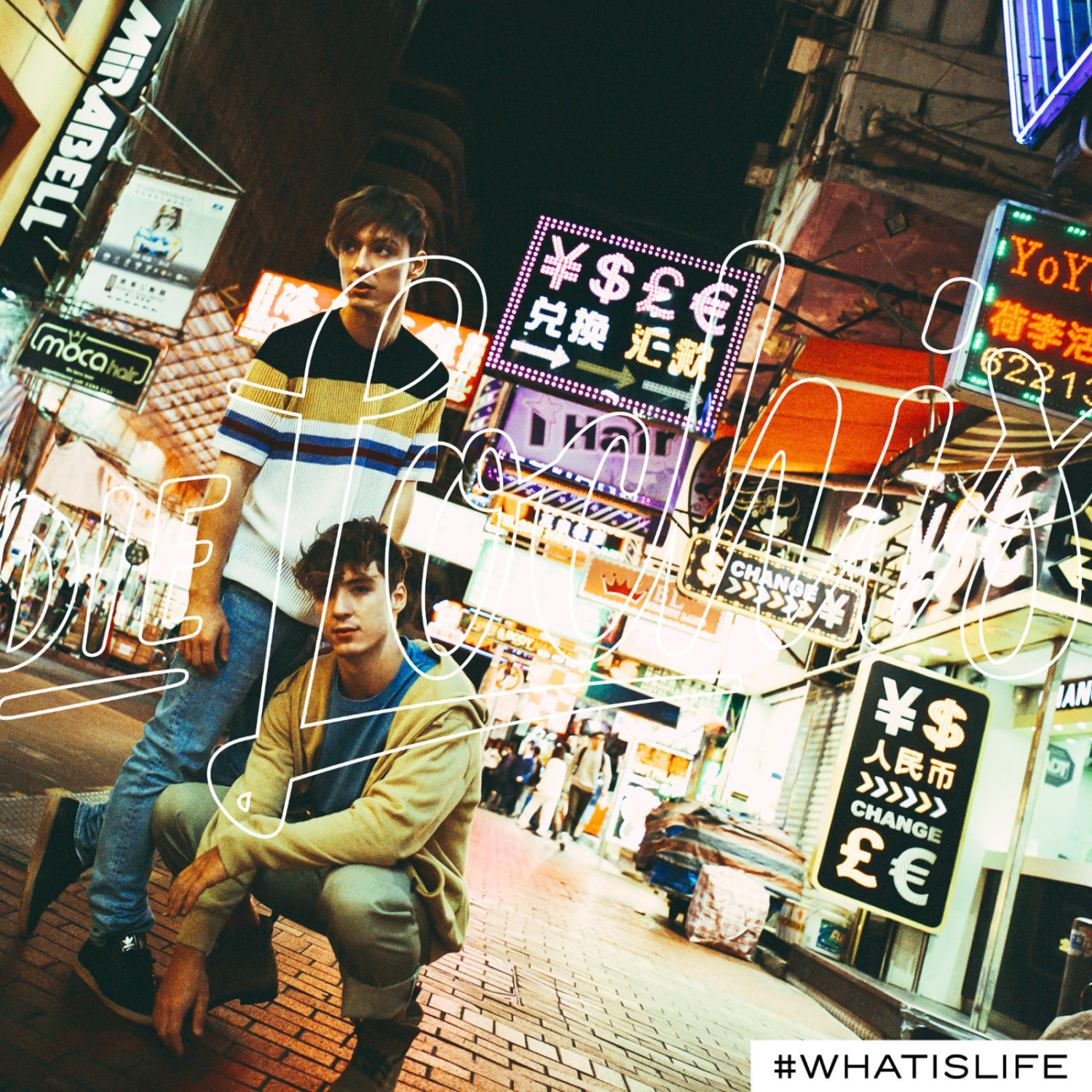 Die Lochis - #whatislife (CD)