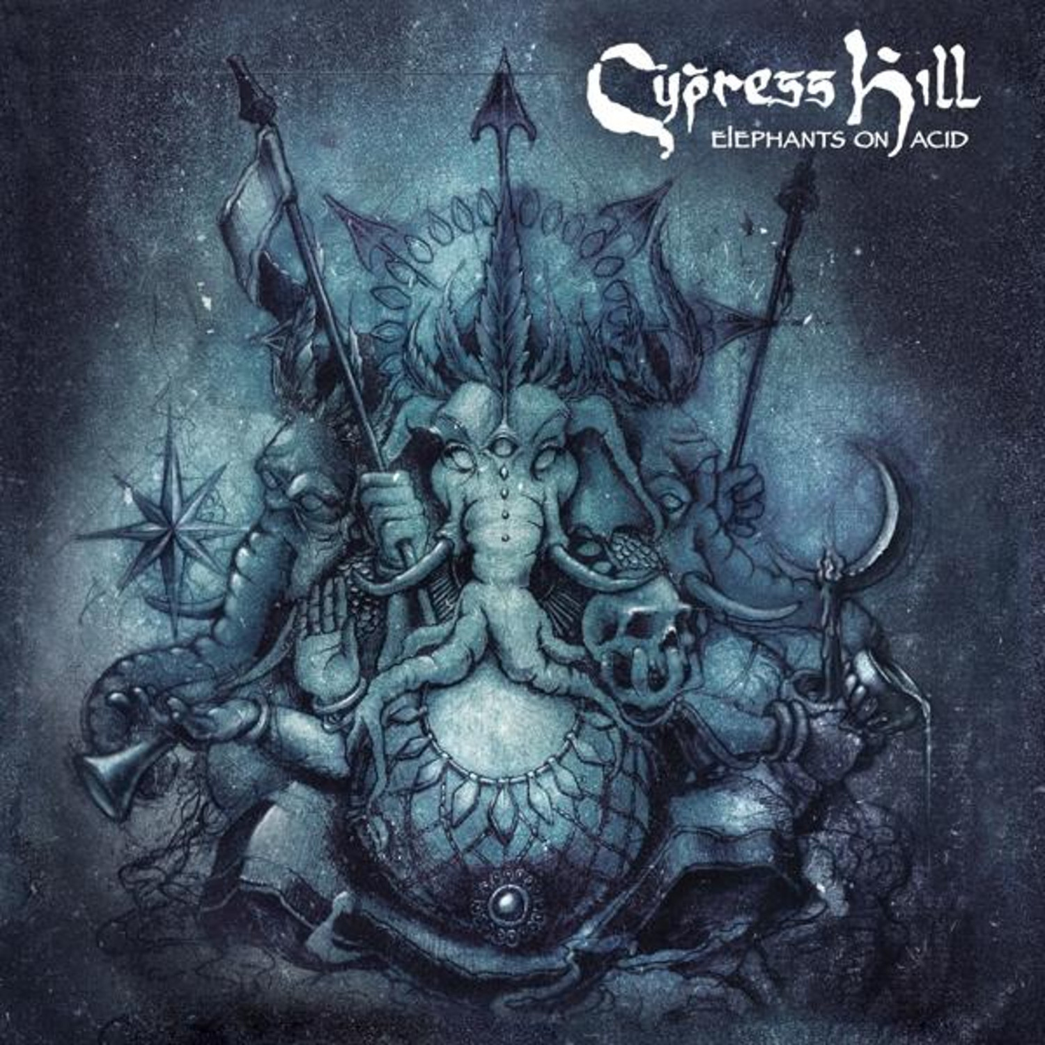 Cypress Hill - Elephants on Acid (CD)