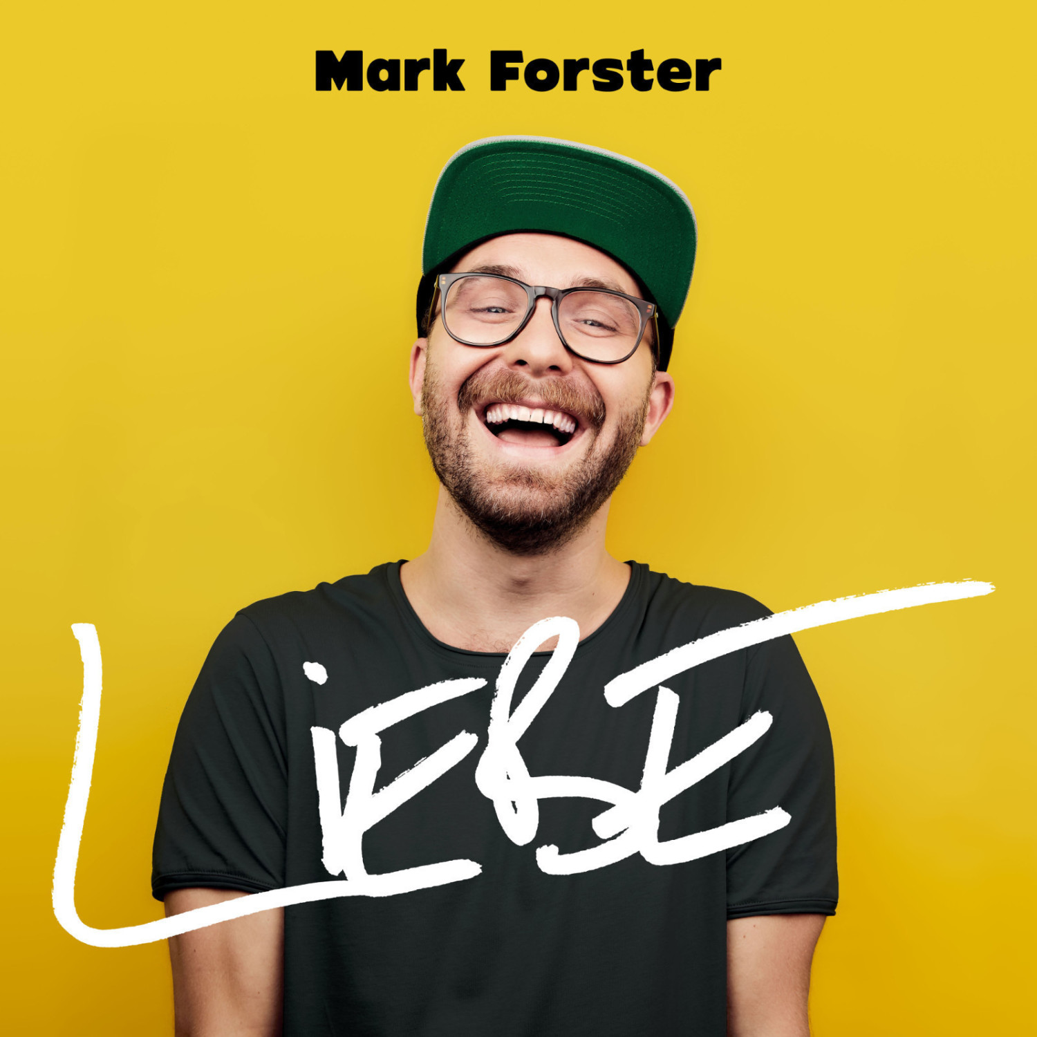 Mark Forster - Liebe (CD)