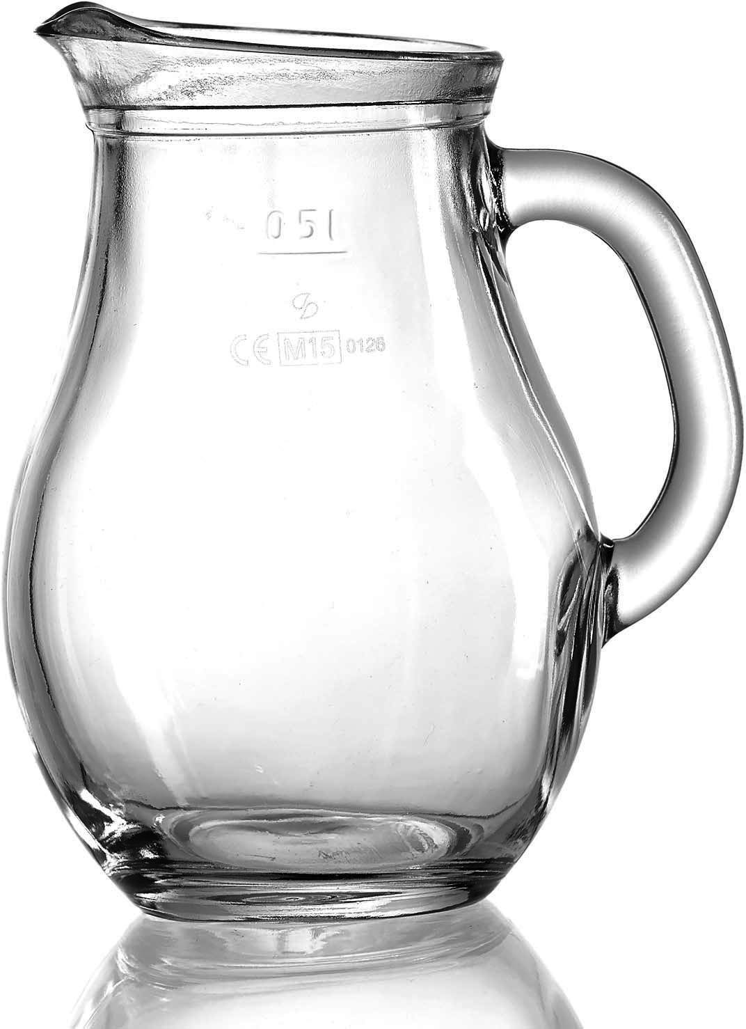 Ritzenhoff & Breker Glass jug 4All 0.5 l