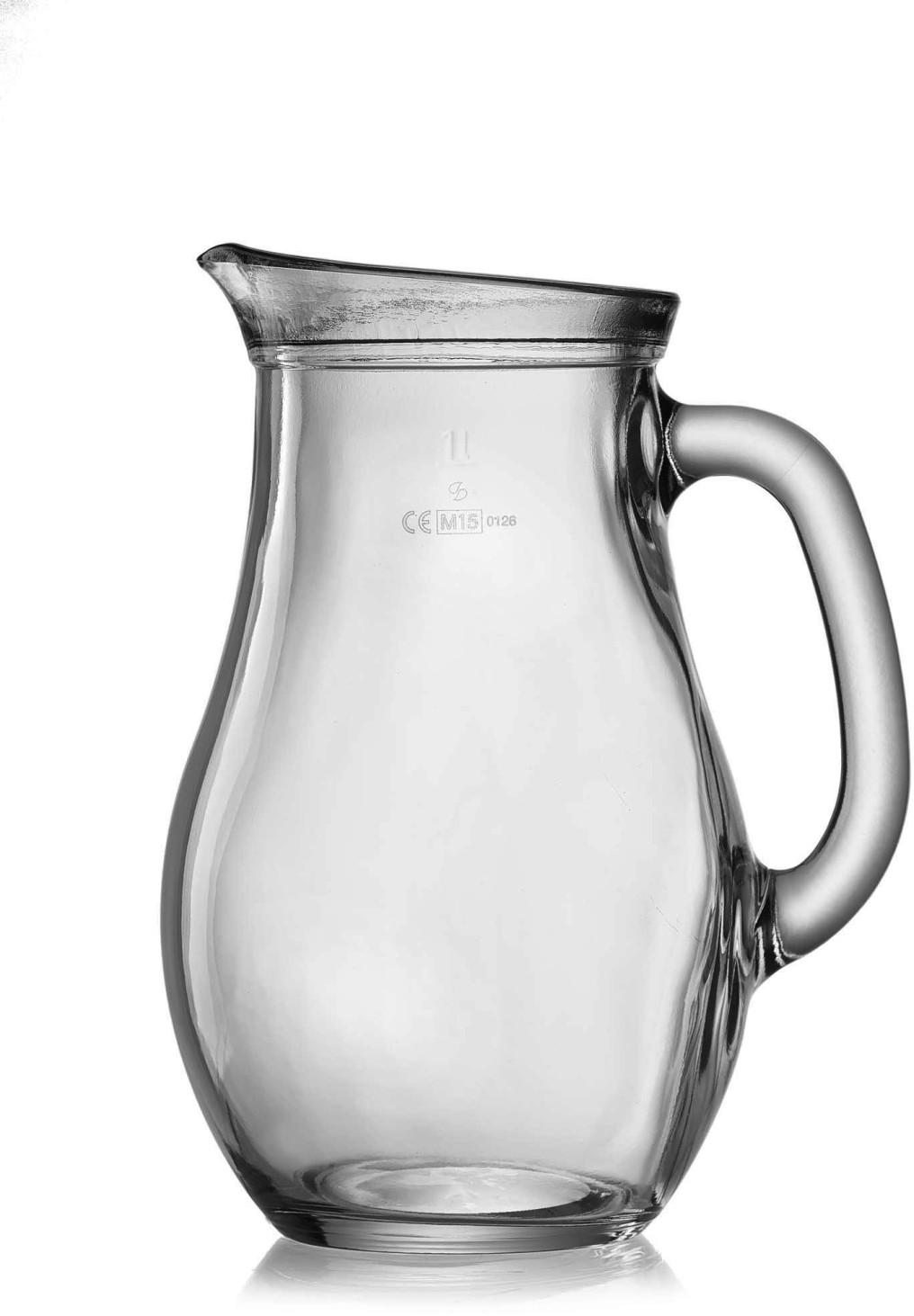 Ritzenhoff & Breker Glass jug 4All 1 l (6455066)