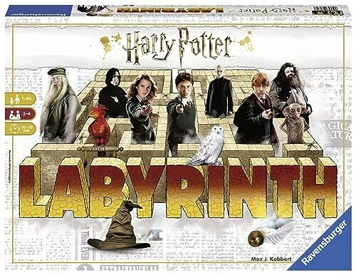 Labyrinthe Harry Potter (anglais)