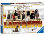 PERPLEXUS - Harry Potter version vif d'or - Parcours Labyrinthe 3D - Jeu de  Casse-Tête d'Action et de Réflexe