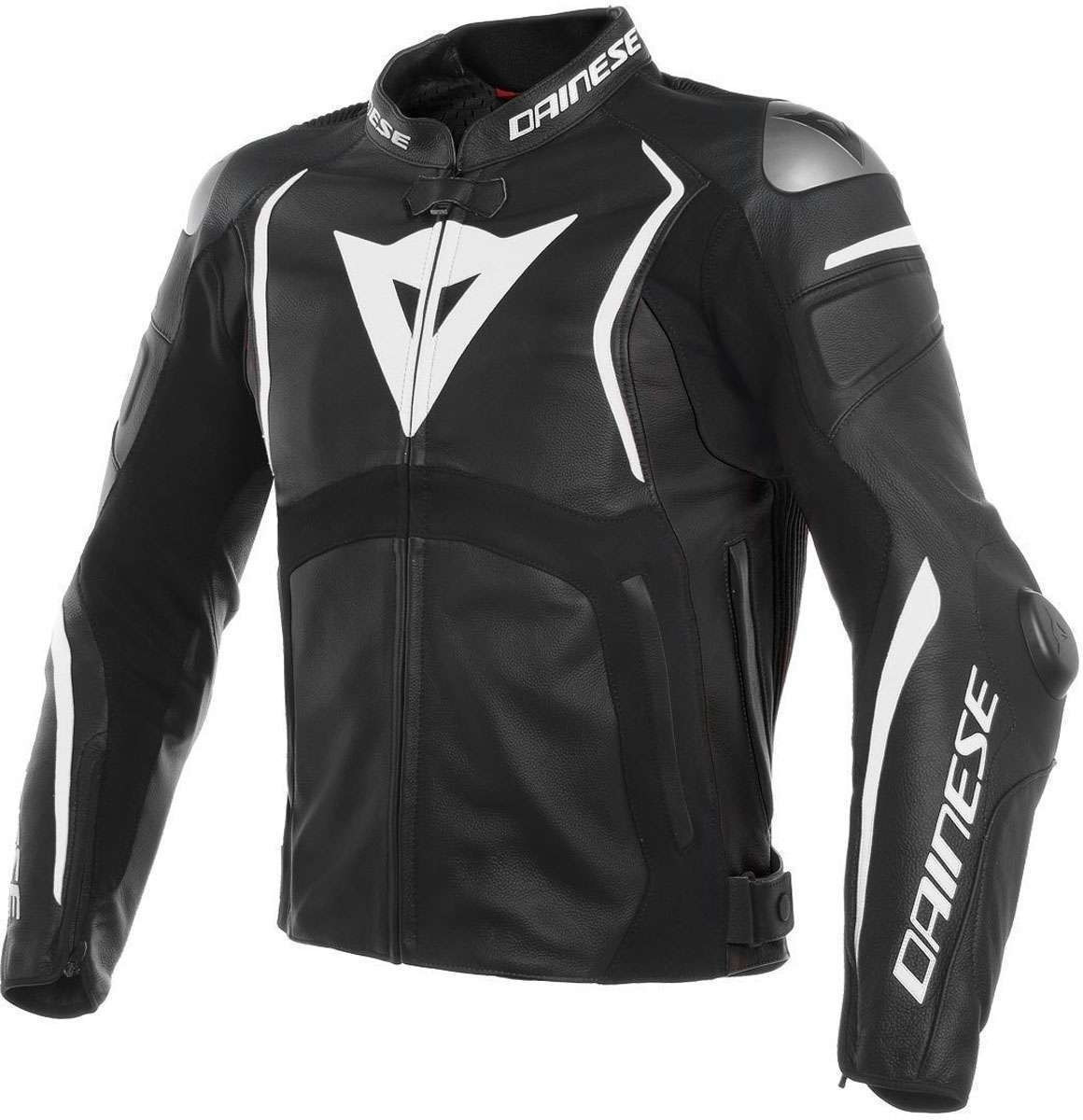 Dainese Blouson Mugello noir/blanc