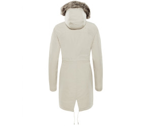 w zaneck parka north face
