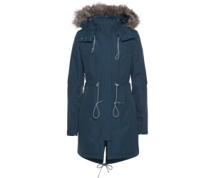 the north face 1985 mountain fly jacket red