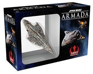 Edge Star Wars Armada - Liberty
