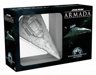 Edge Star Wars Armada - Destroyer stellaire de classe impériale