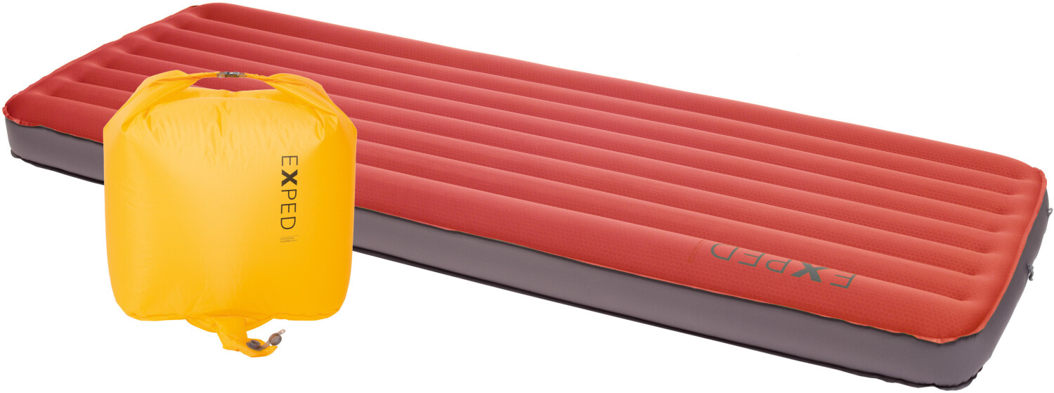Exped MegaMat Lite 12 (M, red)
