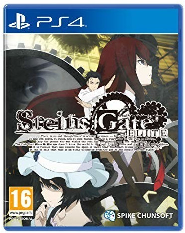 Steins;Gate Elite