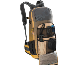 evoc FR Enduro Protector Backpack 16L carbon grey/loam 2020 Rucksack cycling