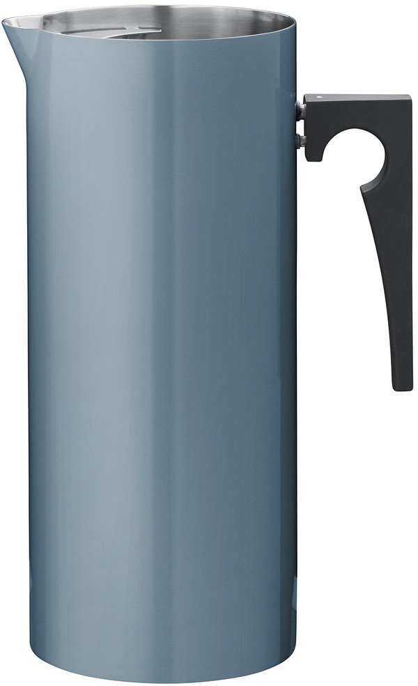 Stelton Cylinda pot with ice lip 2.00 liters