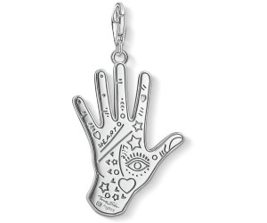 Thomas sabo hand charm 2025