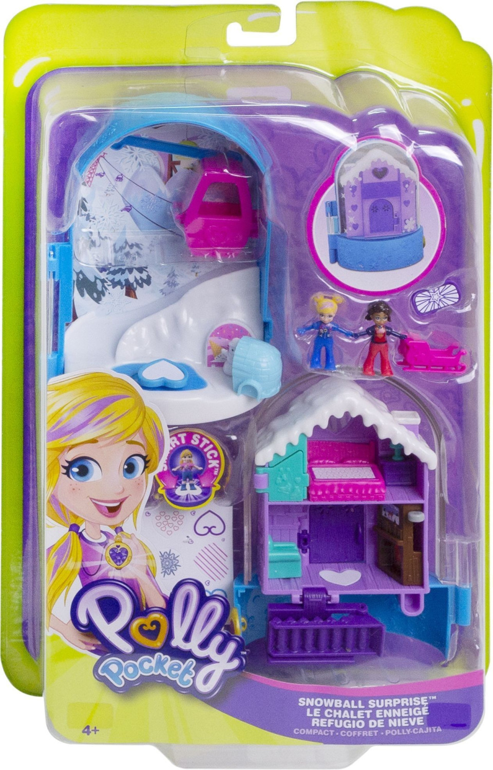 Polly Pocket FRY35