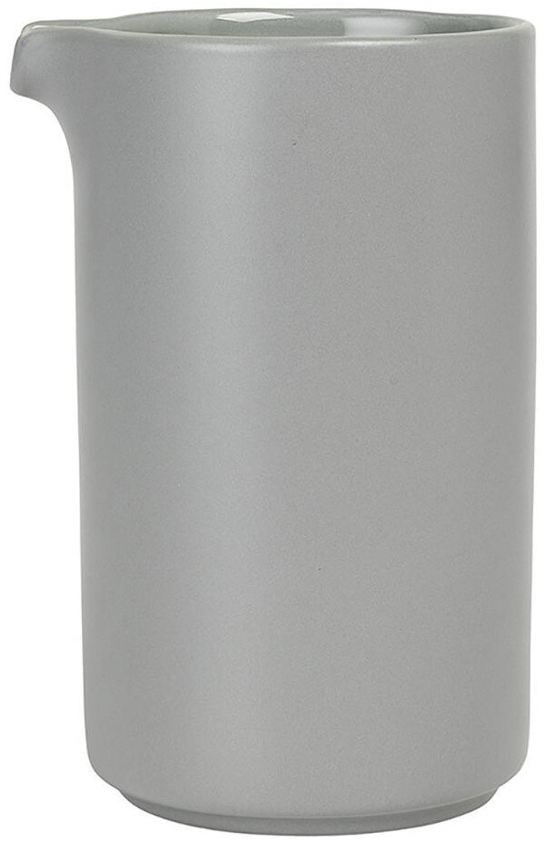Blomus Mio Moonbeam water jug ​​0,5l gray