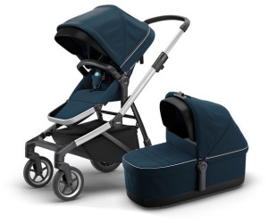 Thule Sleek Mit Babywanne Navy Blue 2019 Ab 1 049 95