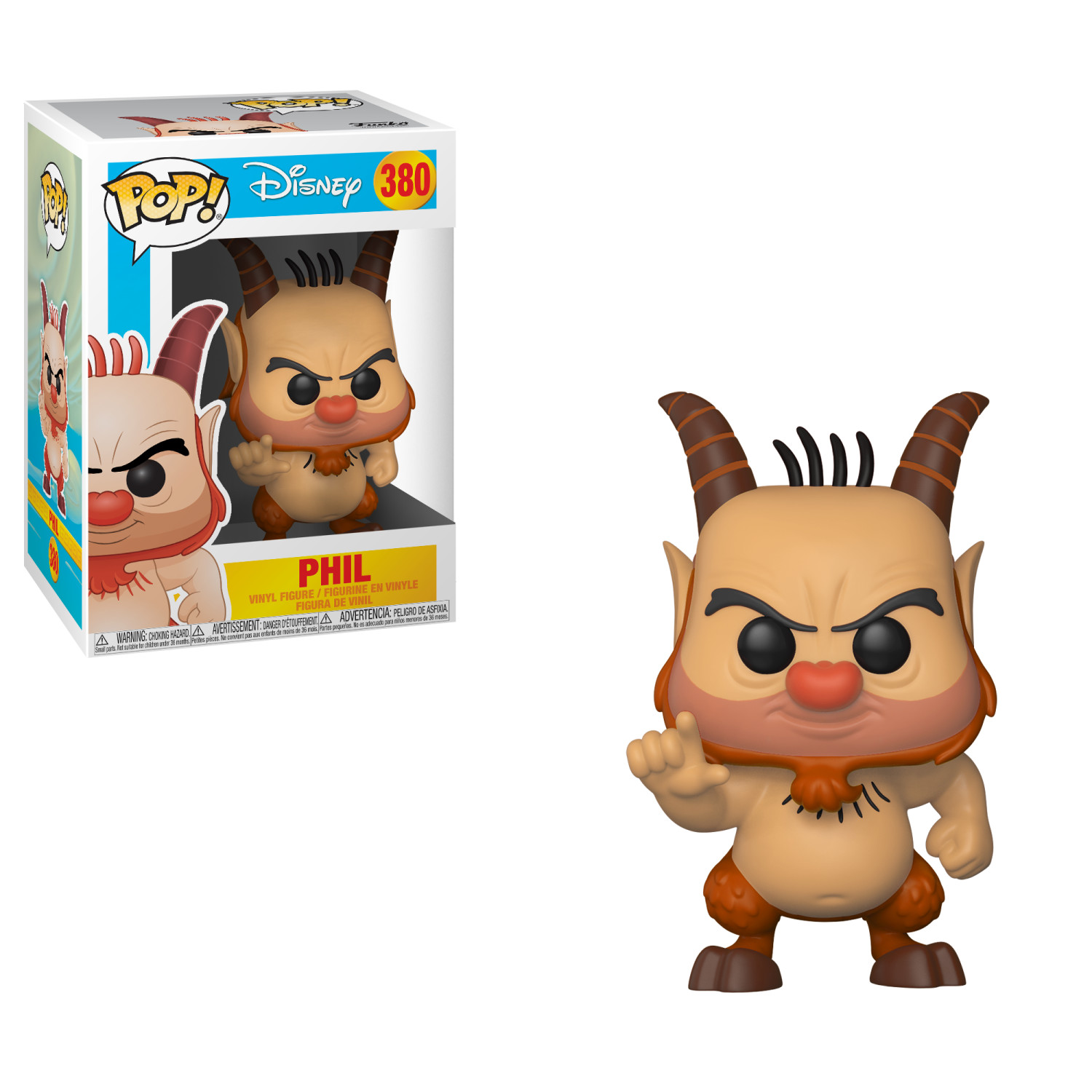 Funko Pop! Disney: Hercules - Phil