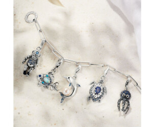 Thomas Sabo Karma Beads Ks0005-585-12 Bransoletka Ze Srebra Wysokiej