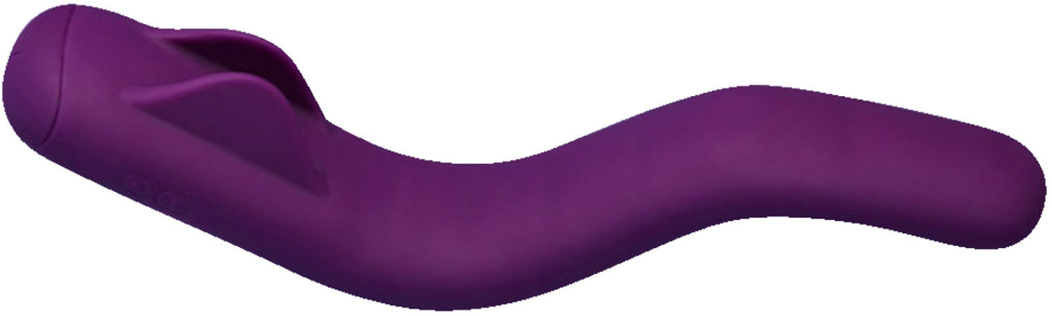 MysteryVibe Crescendo violet