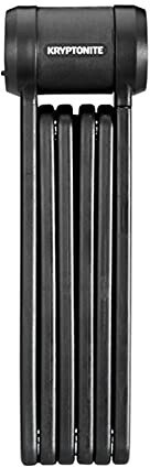 Kryptonite KryptoLok 610 Foldable (6mm/100cm, black)