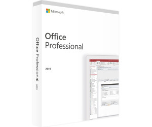 Inmuebles Arreglo La forma Microsoft Office 2019 Professional desde 19,99 € | Compara precios en idealo