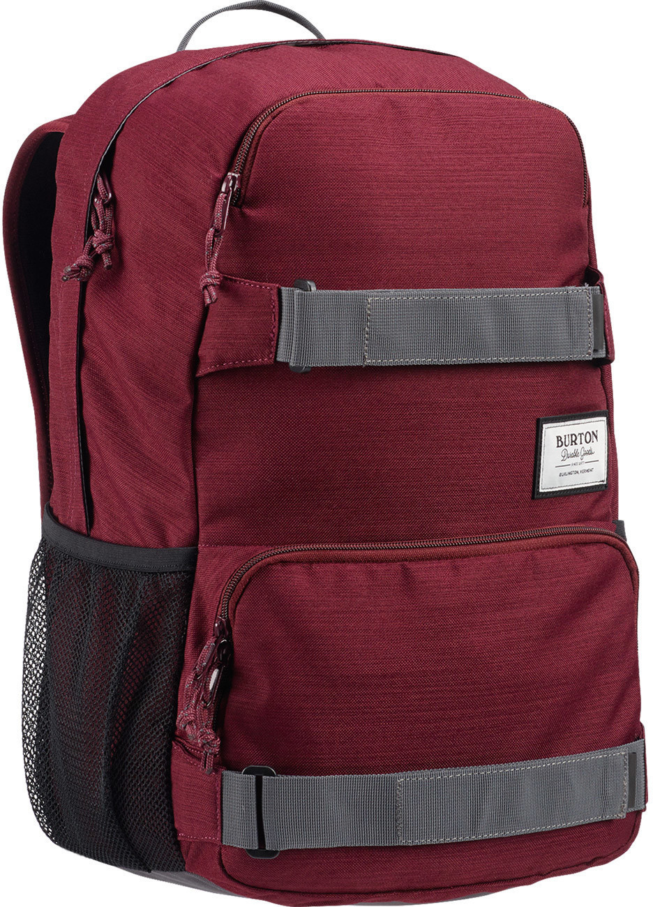 Burton Treble Yell Pack port royal slub