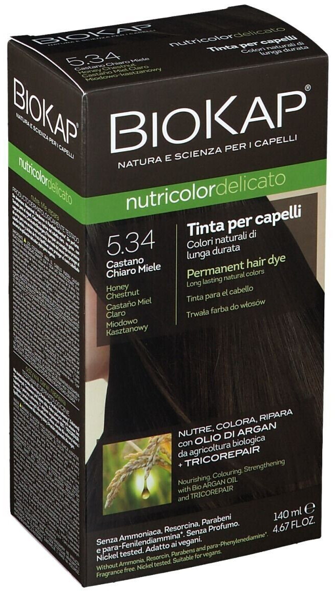 Bios Line Biokap Nutricolor Delicato