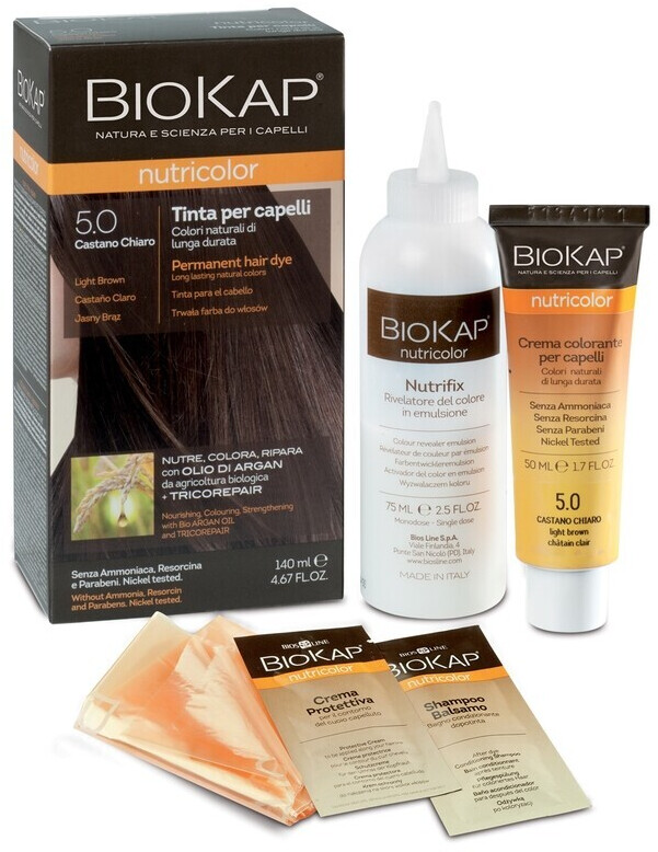 Bios Line Biokap Nutricolor 7.3