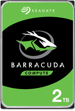 Seagate BarraCuda 2To (ST2000DM005)