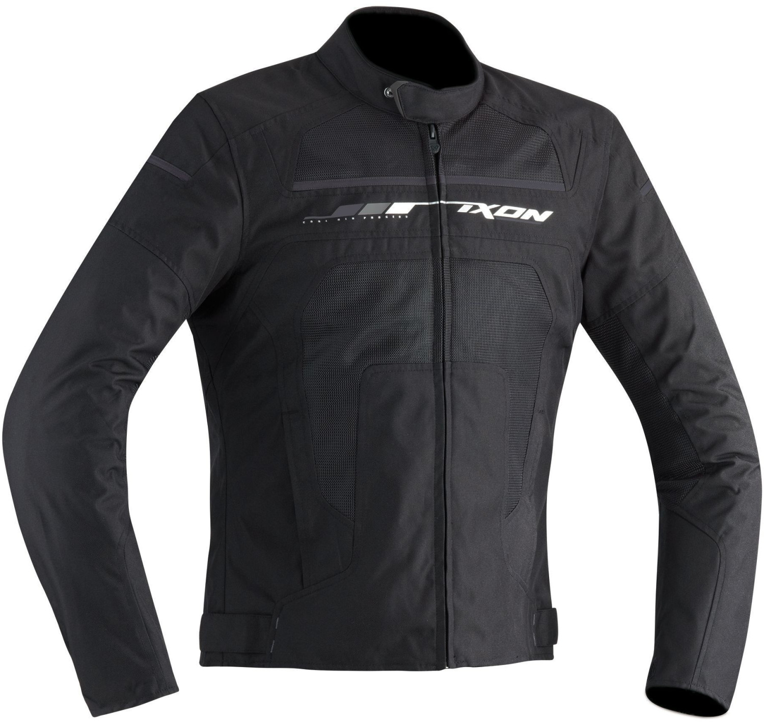 IXON Blouson Helios noir/gris