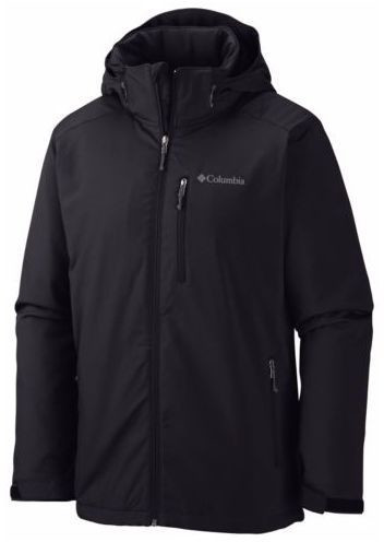 Columbia Men's Gate Racer black