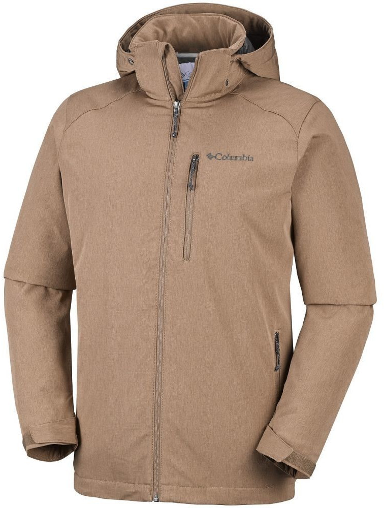 Columbia Men's Gate Racer delta heather/shark