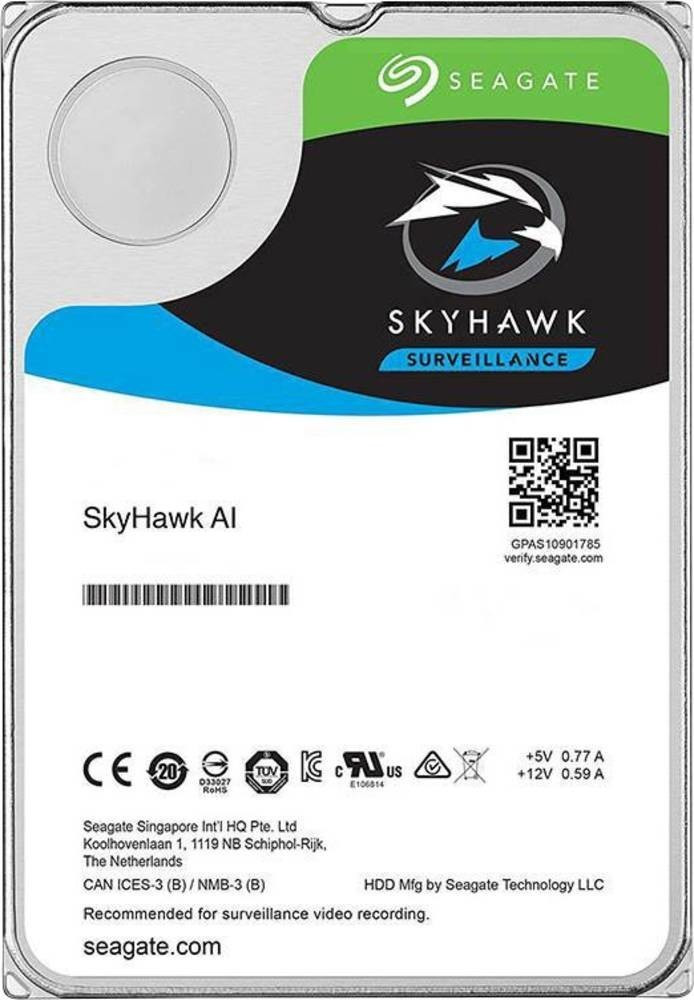 Seagate SkyHawk AI 4To (ST4000VE001)