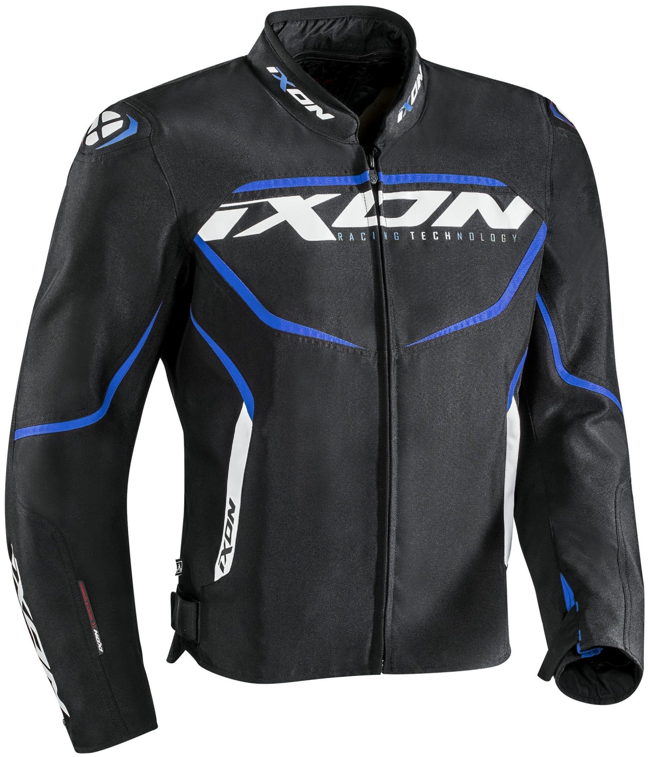 IXON Blouson Sprinter noir/bleu