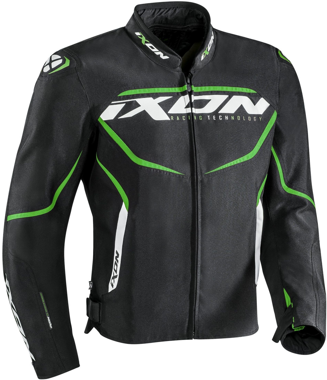 IXON Blouson Sprinter noir/vert