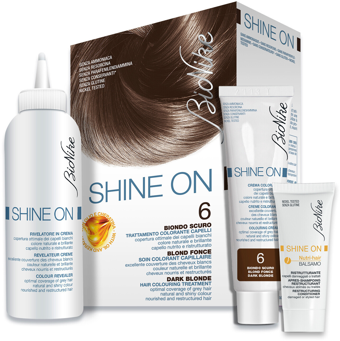 Bionike Shine On 6