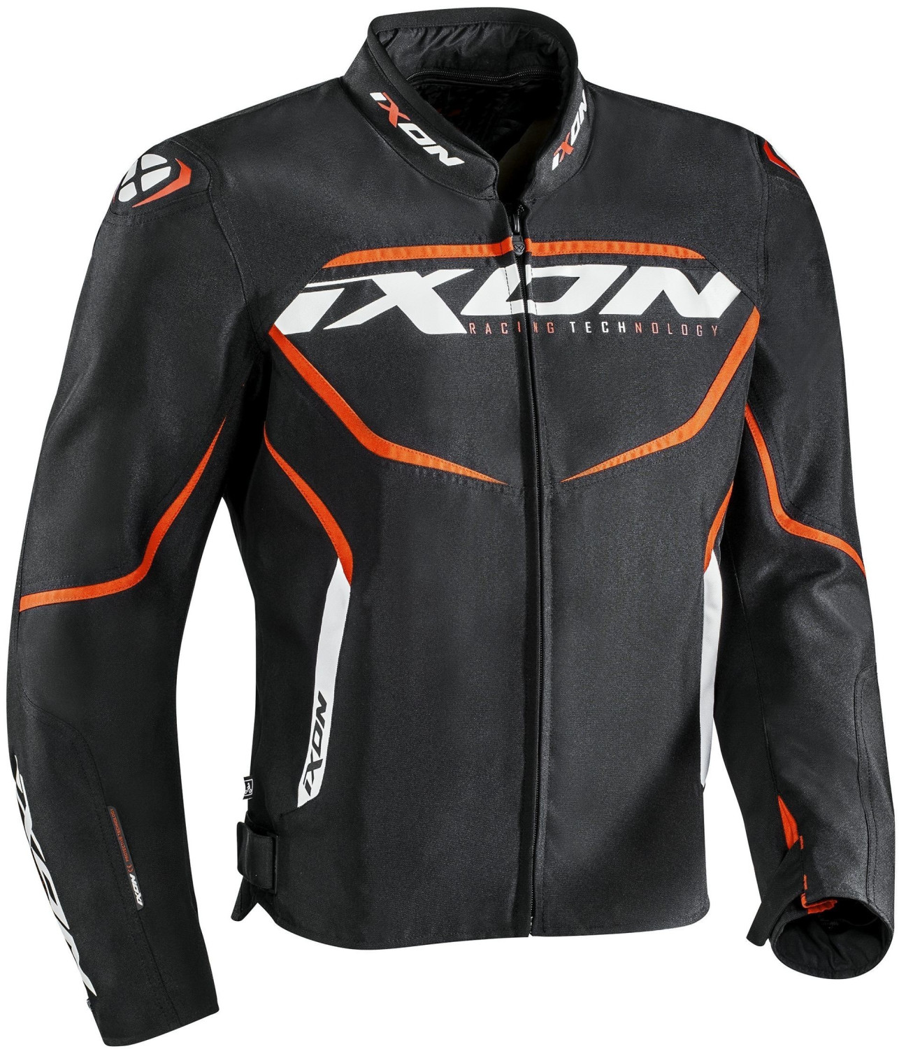 IXON Blouson Sprinter noir/orange