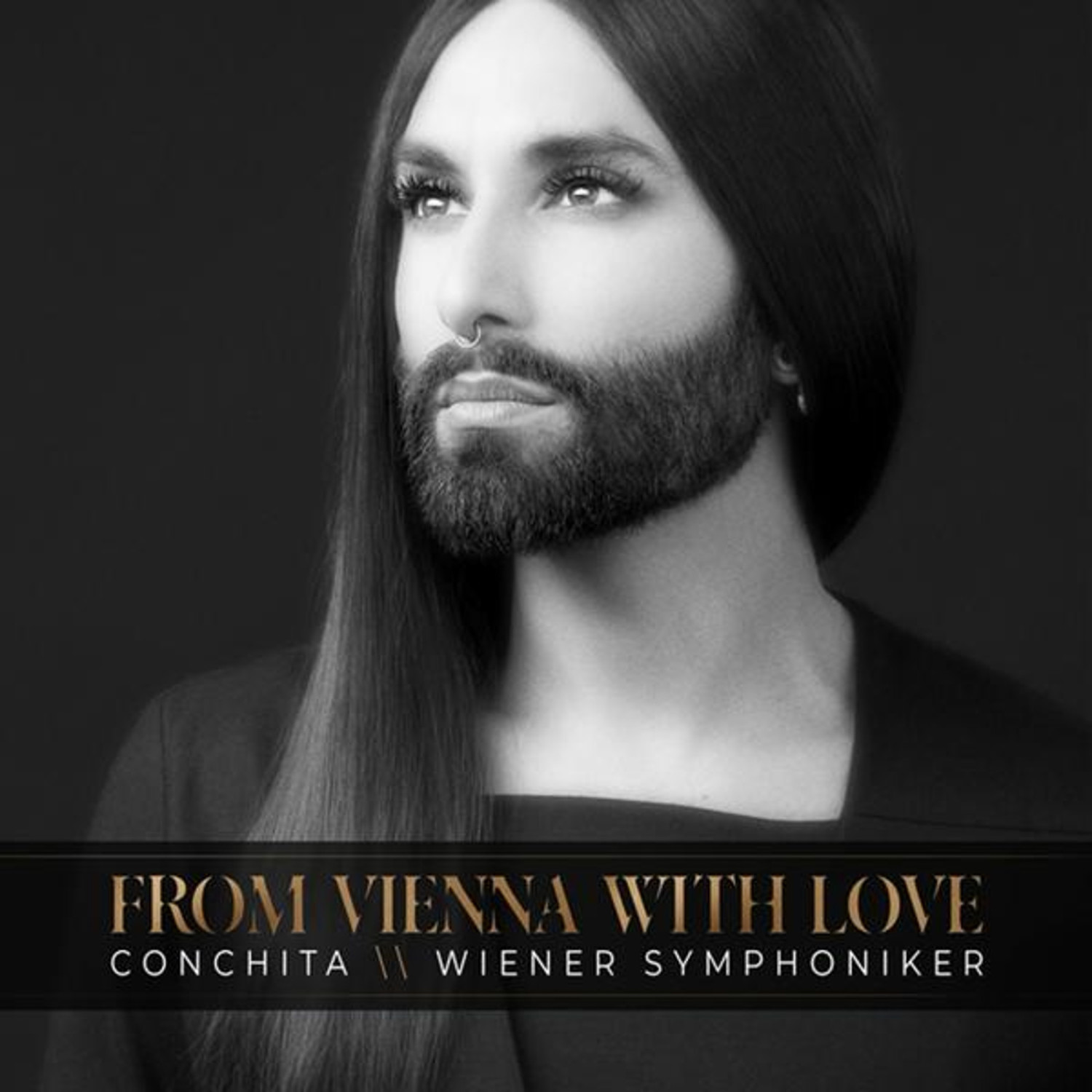 Conchita Wurst & Wiener Symphoniker - From Vienna with Love (CD)