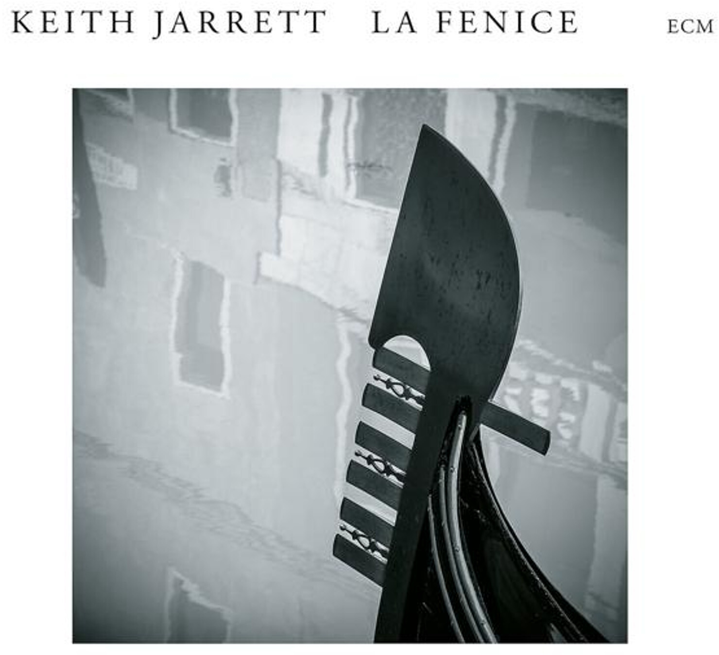 Keith Jarrett - La Fenice (CD)